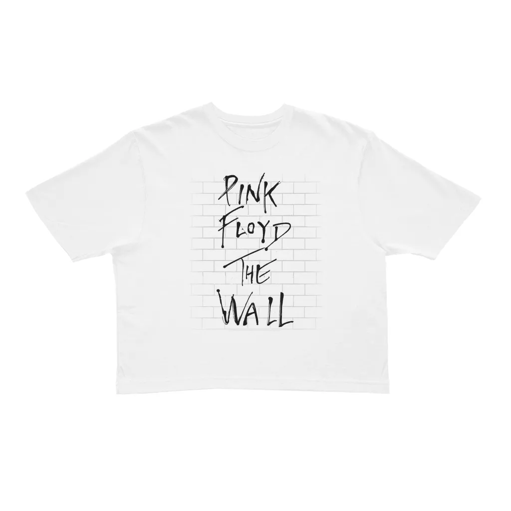 Ladies' Crop Tee | The Wall Art (Equineop Exclusive) Crop T-shirt