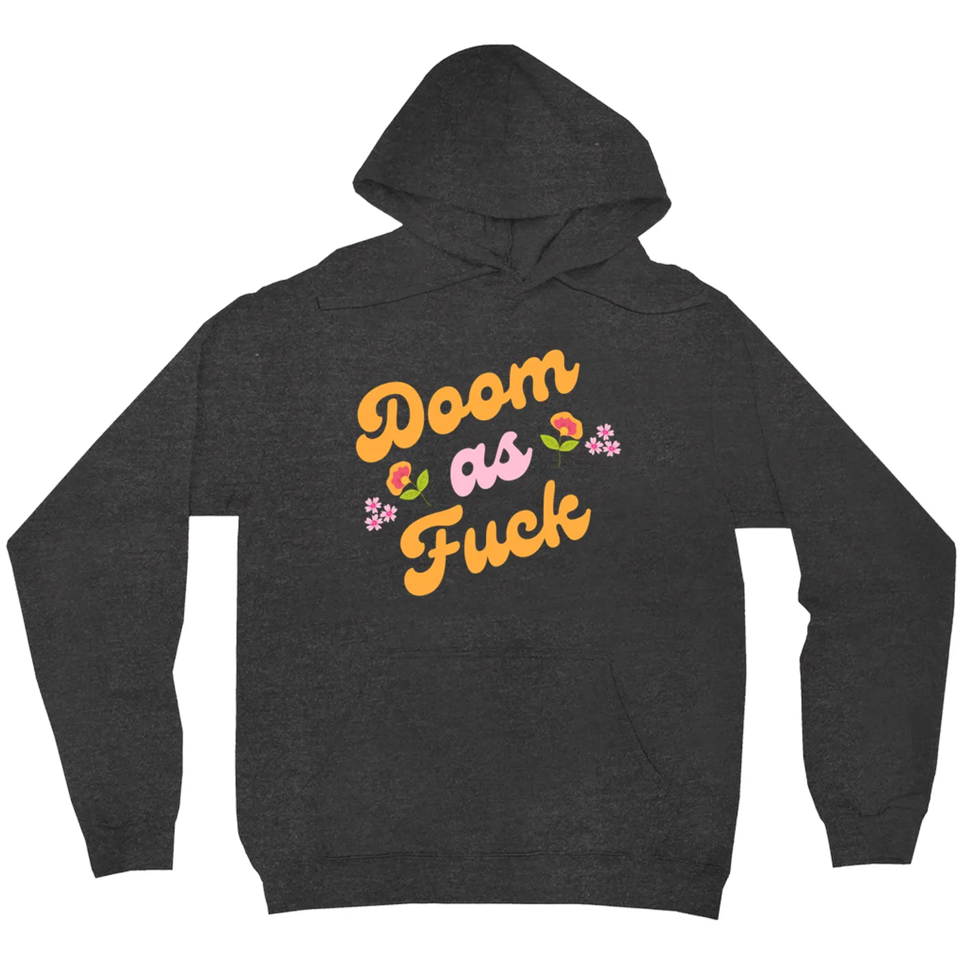 Music Life - Doom Merchbar Music Life Hoodie | Doom AF Merchbar Music Life Hoodie