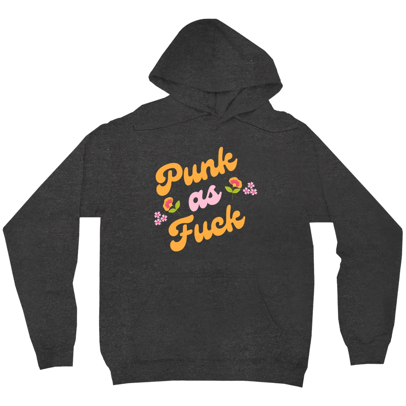 Music Life - Punk Merchbar Music Life Hoodie | Punk AF Merchbar Music Life Hoodie