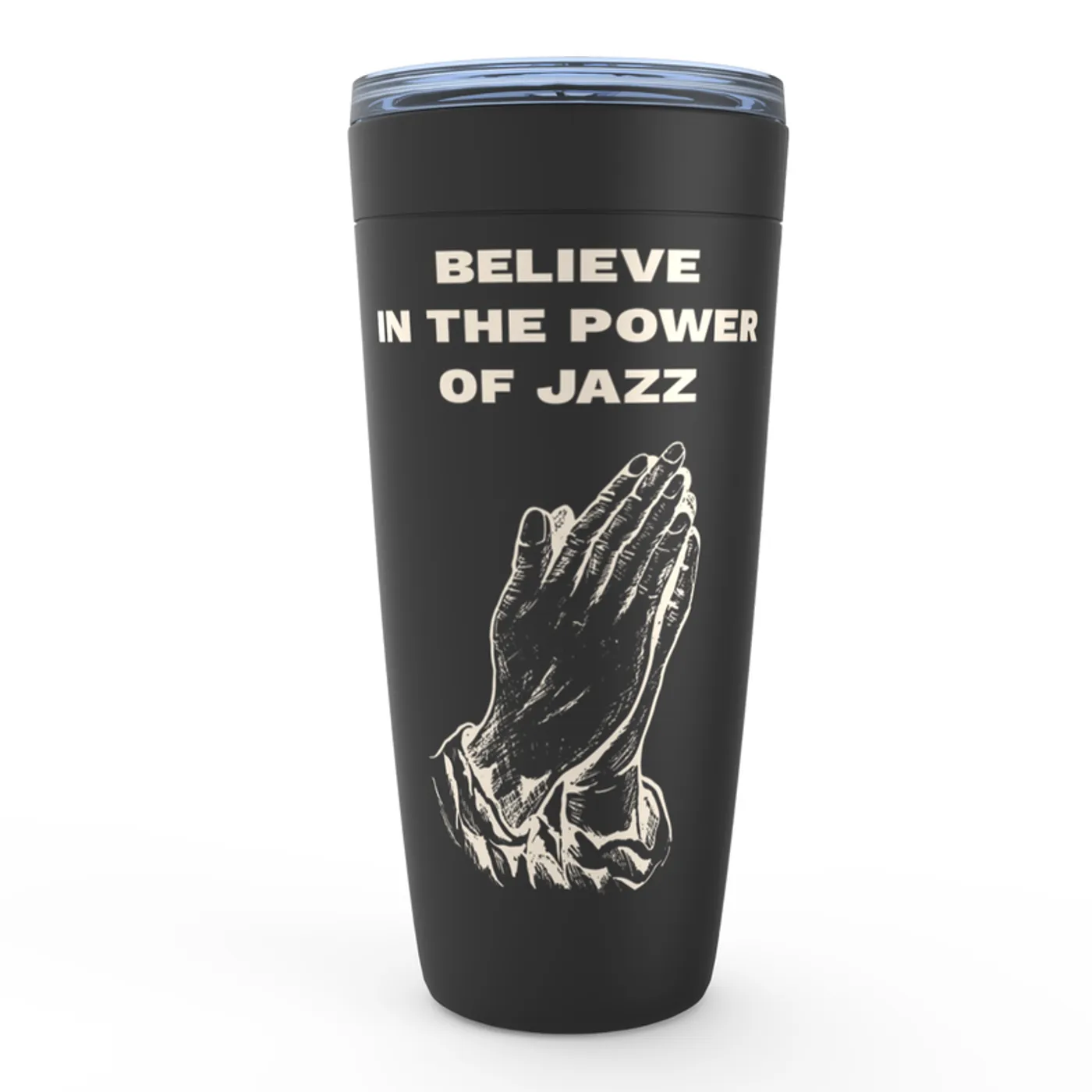 Music Life - Jazz Merchbar Music Life Viking Tumbler | Believe In Jazz Merchbar Music Life Tumbler
