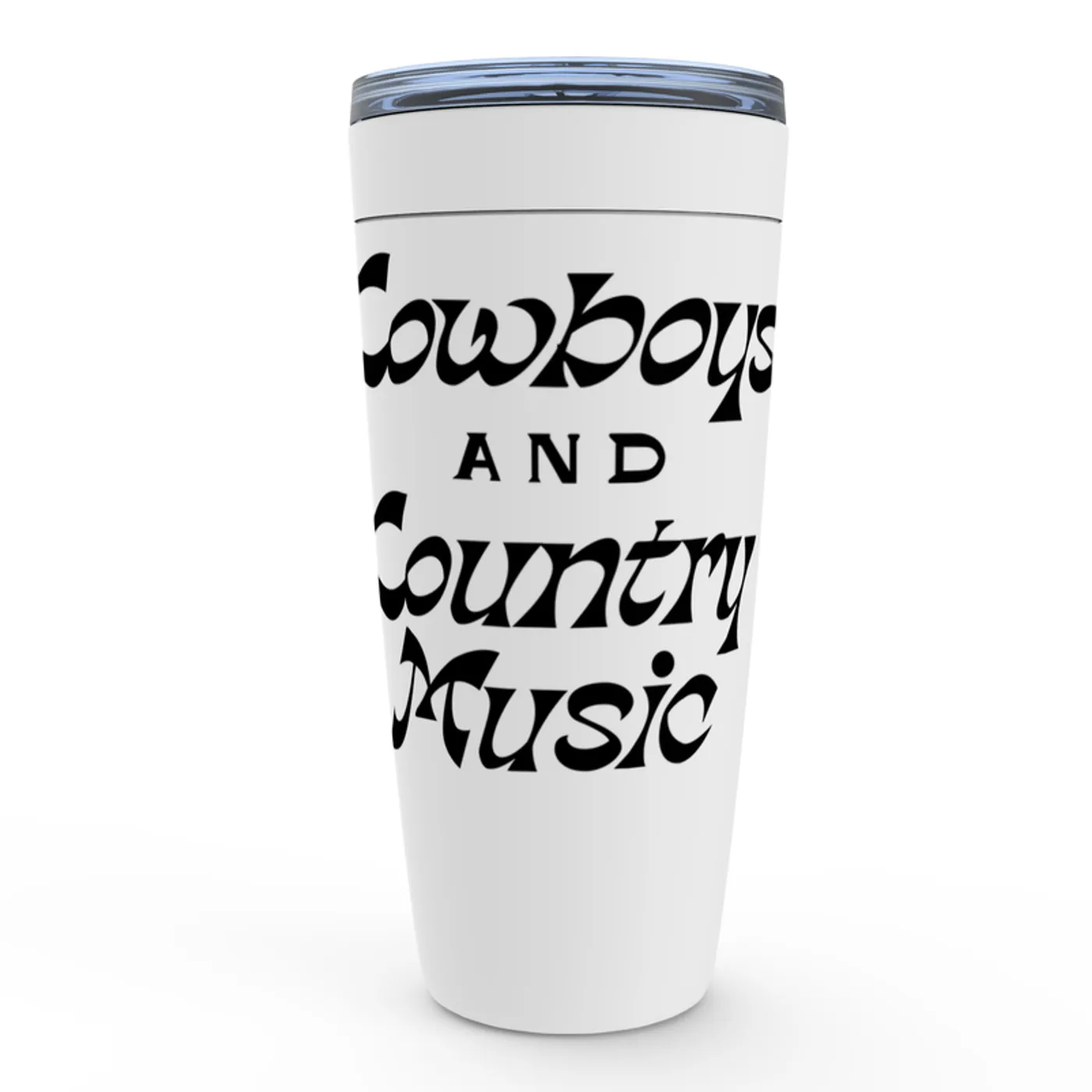 Merchbar Music Life Viking Tumbler | Cowboys And Country Music Merchbar Music Life Viking Tumbler