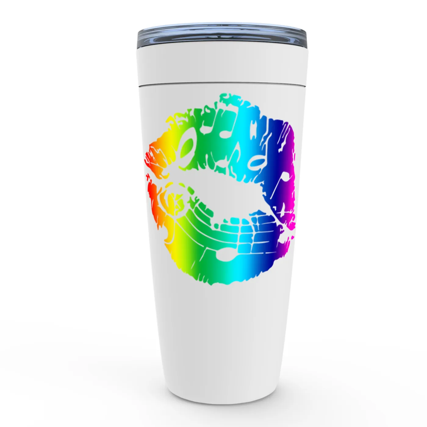 Merchbar Music Life Viking Tumbler | Lip Service Merchbar Music Life Viking Tumbler