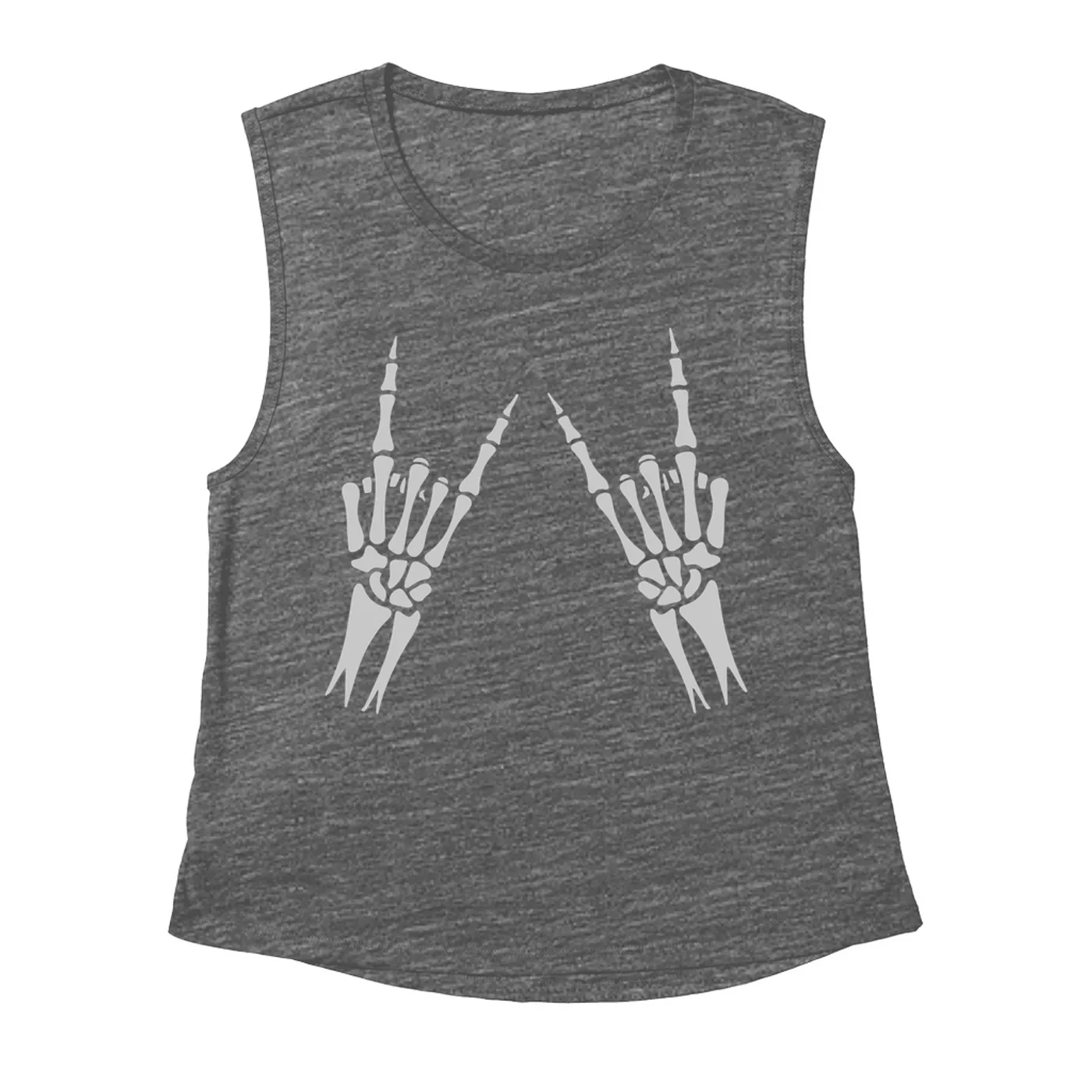 Merchbar Music Life Muscle Tank Top | Rock On Merchbar Music Life Muscle Tank Top