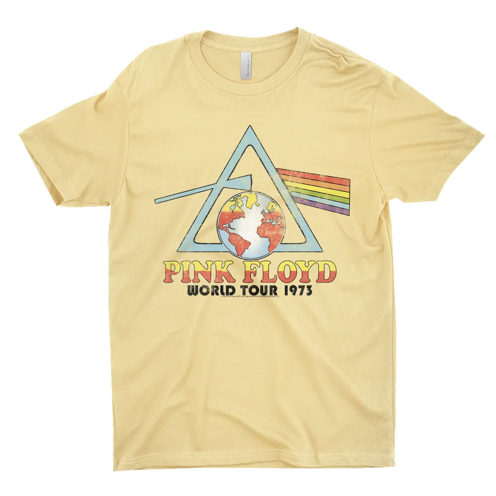 T-Shirt | Vintage Reissue World Tour 1973 Shirt