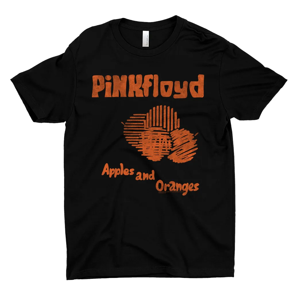 T-Shirt | Apples And Oranges Album Image Shirt