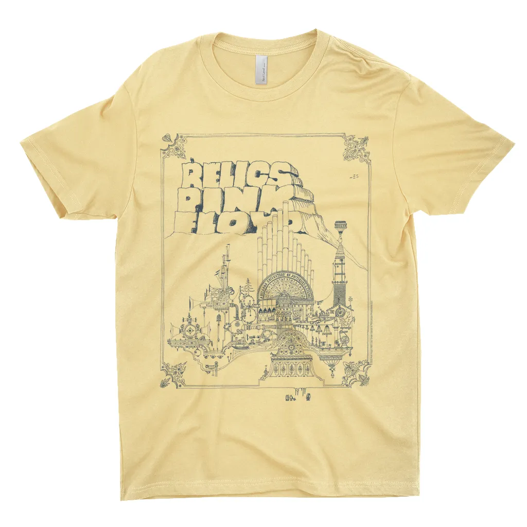 T-Shirt | Relics Retro Album Image (Equineop Exclusive) Shirt