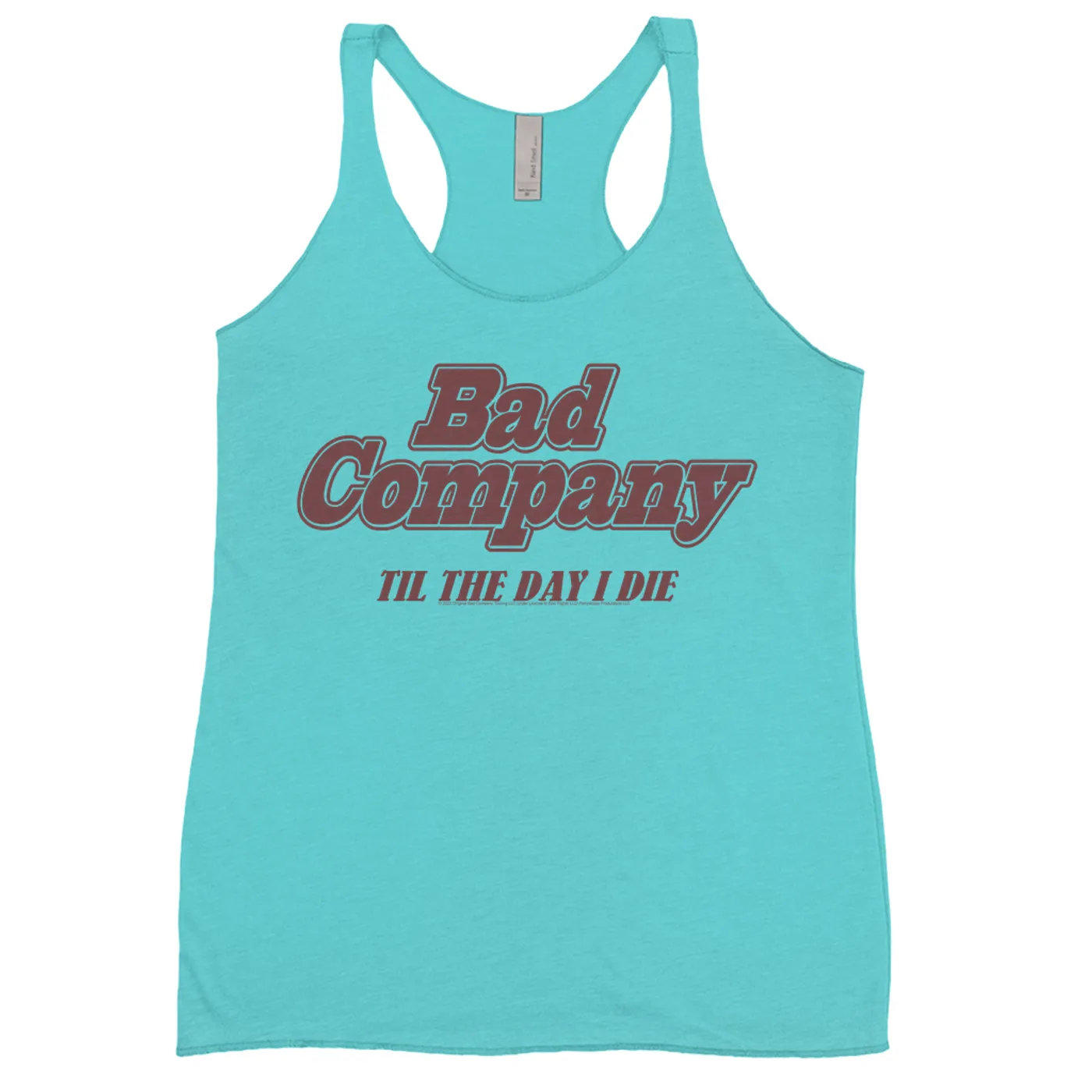 Bad Company Ladies' Tank Top | Til The Day I Die Bad Company Shirt