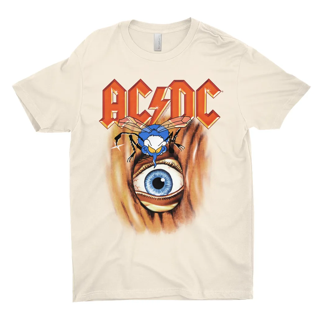 T-Shirt | Fly On The Wall Album Cover Image Shirt (Equineop Exclusive)