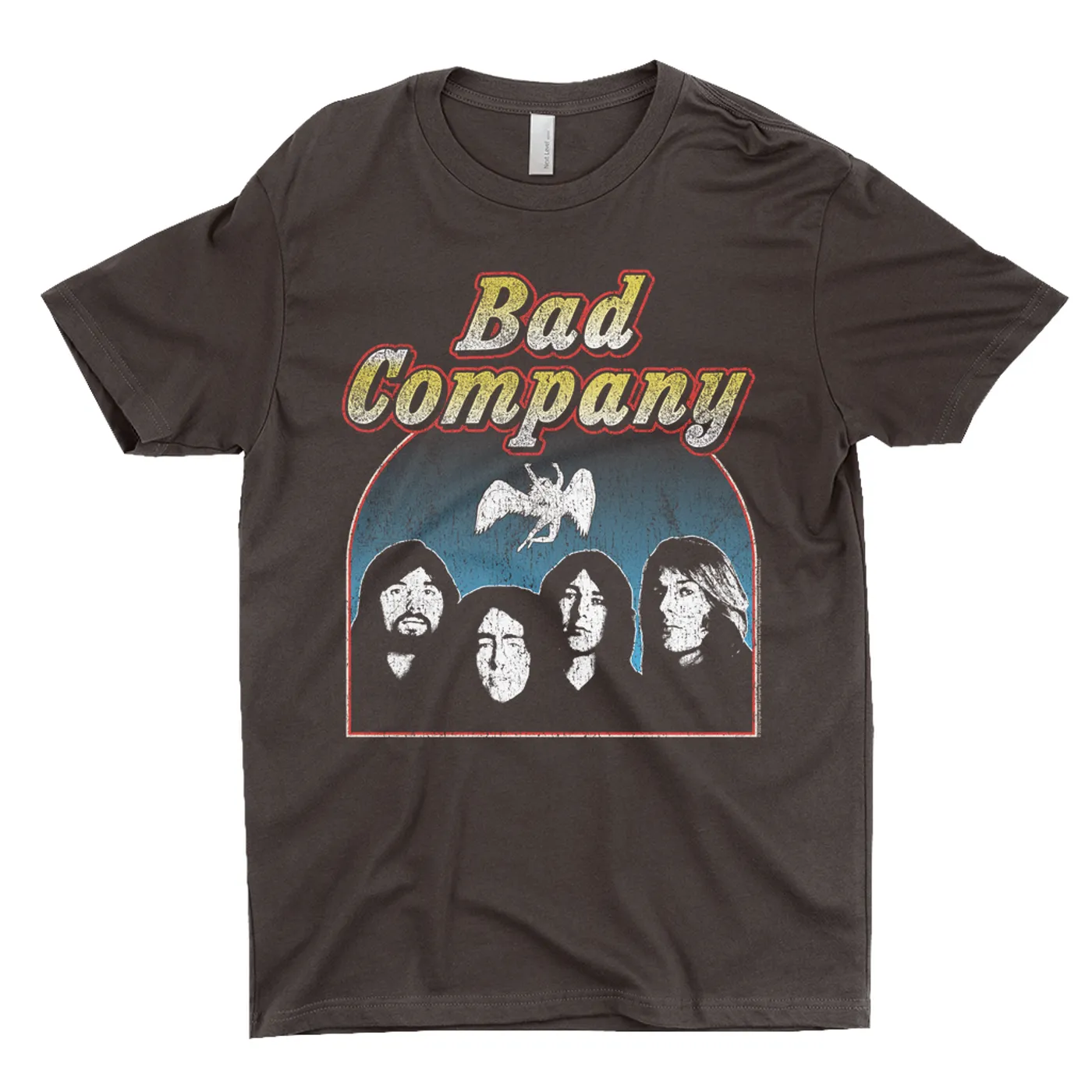 Bad Company T-Shirt | Desolation Angels Design (Merchbar Exclusive) Bad Company Shirt