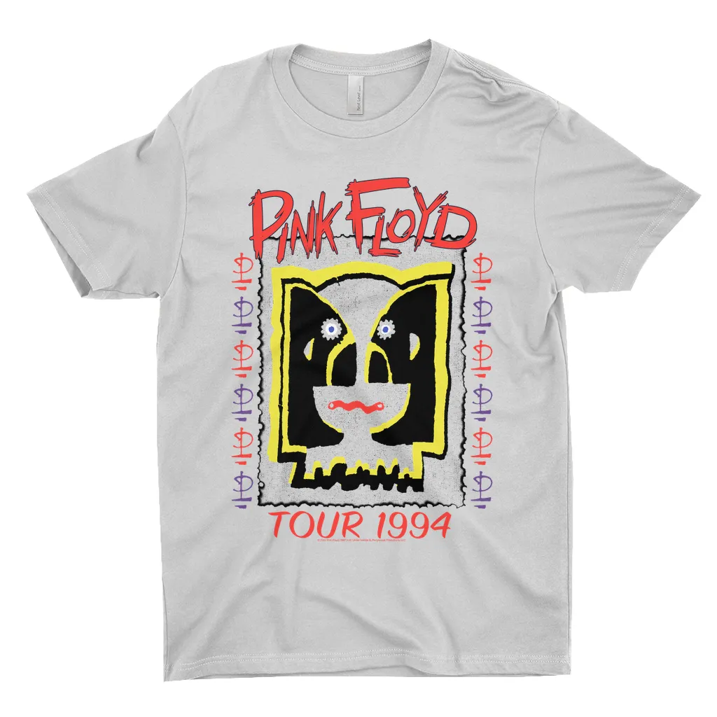 T-Shirt | 1994 Concert Tour Division Bell Image (Equineop Exclusive) Shirt