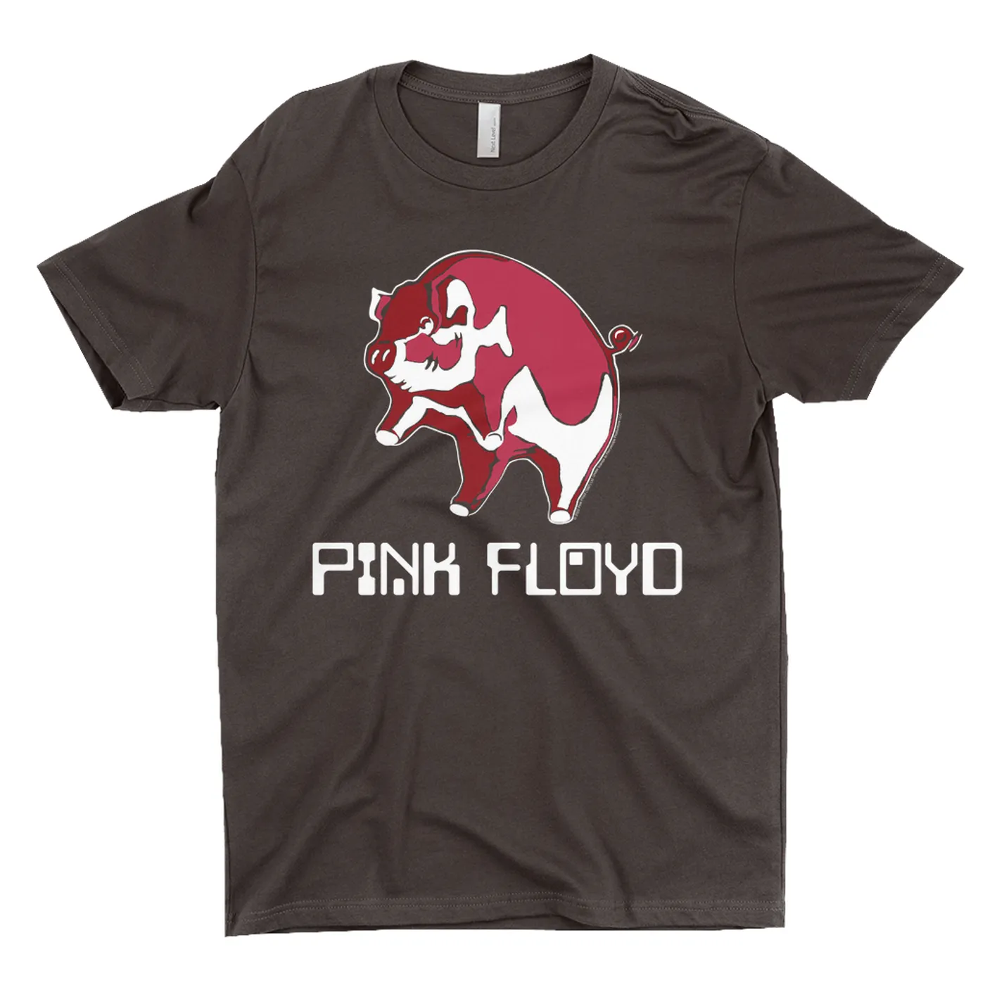 Pink Floyd T-Shirt | Animals '77 Reissue Design Pink Floyd Shirt (Merchbar Exclusive)