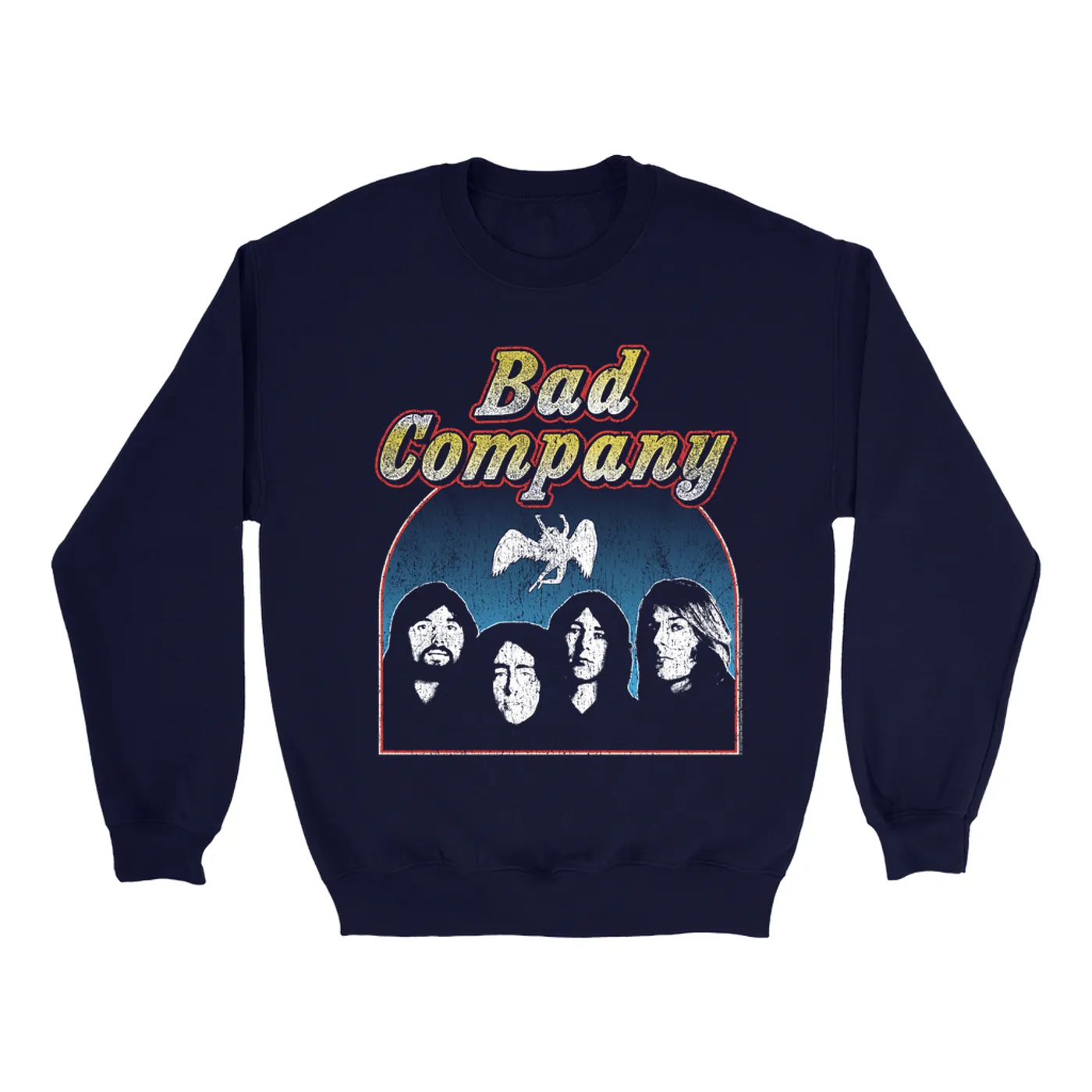 Bad Company Sweatshirt | Desolation Angels Design (Merchbar Exclusive) Bad Company Sweatshirt