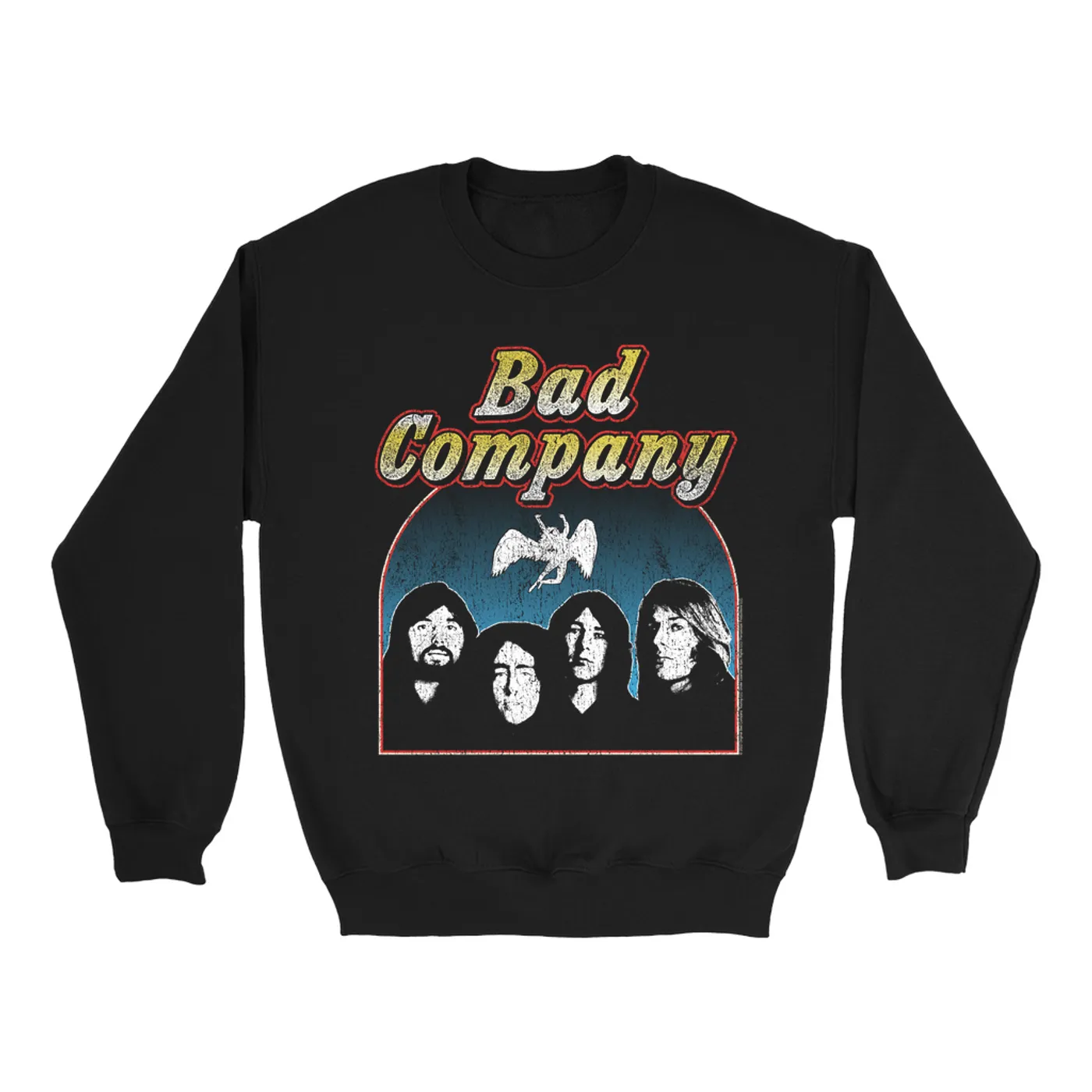 Bad Company Sweatshirt | Desolation Angels Design (Merchbar Exclusive) Bad Company Sweatshirt