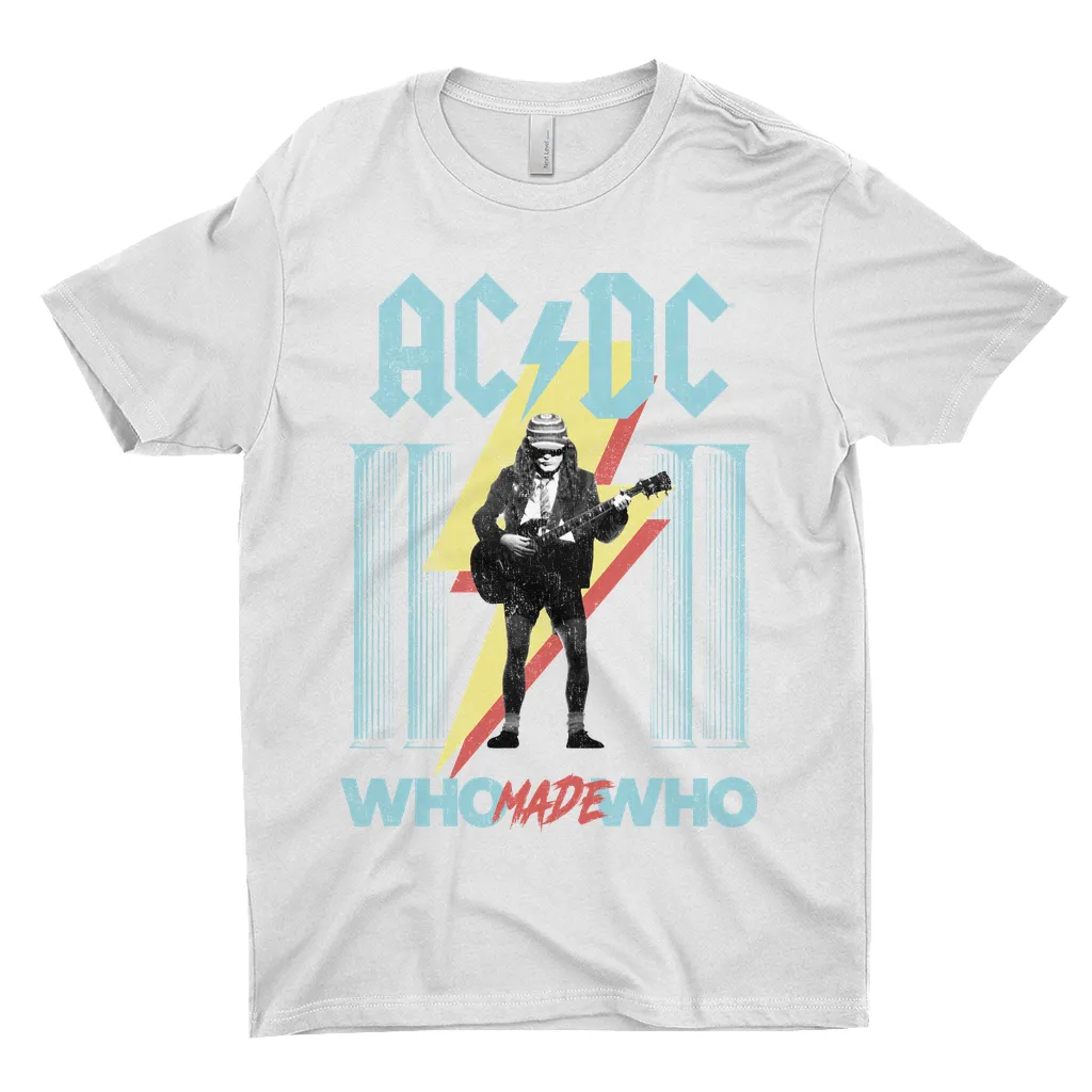 T-Shirt | Pastel Who Made Who Shirt