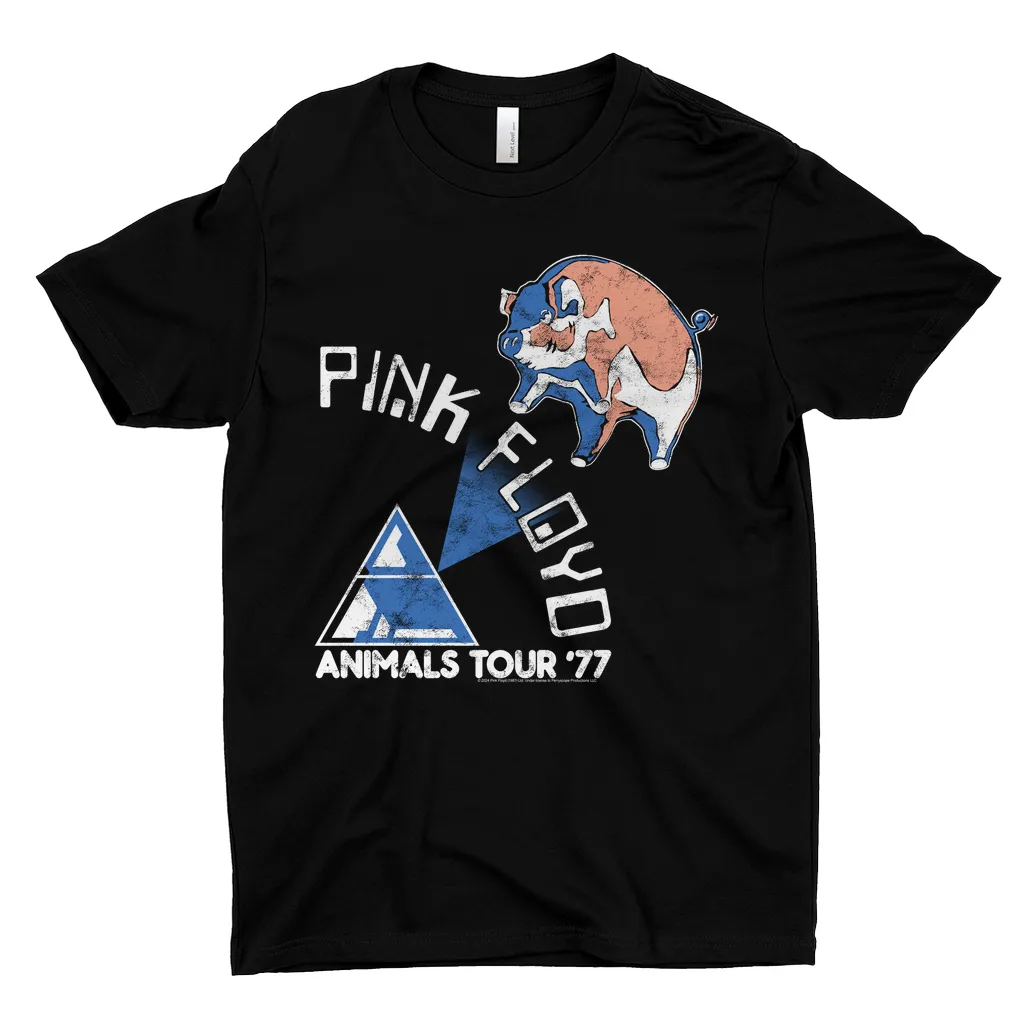T-Shirt | Pastel Animals '77 Tour (Equineop Exclusive) Shirt