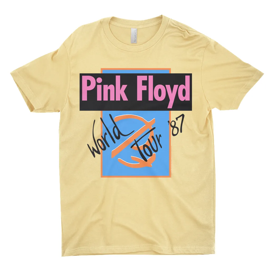 T-Shirt | World Tour '87 Logo Shirt