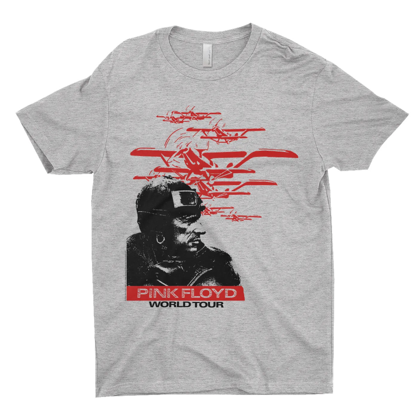 Pink Floyd T-Shirt | Still First In Space World Tour Pink Floyd Shirt