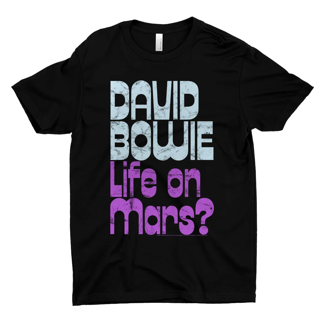 T-Shirt | Life On Mars Distressed (Equineop Exclusive) Shirt