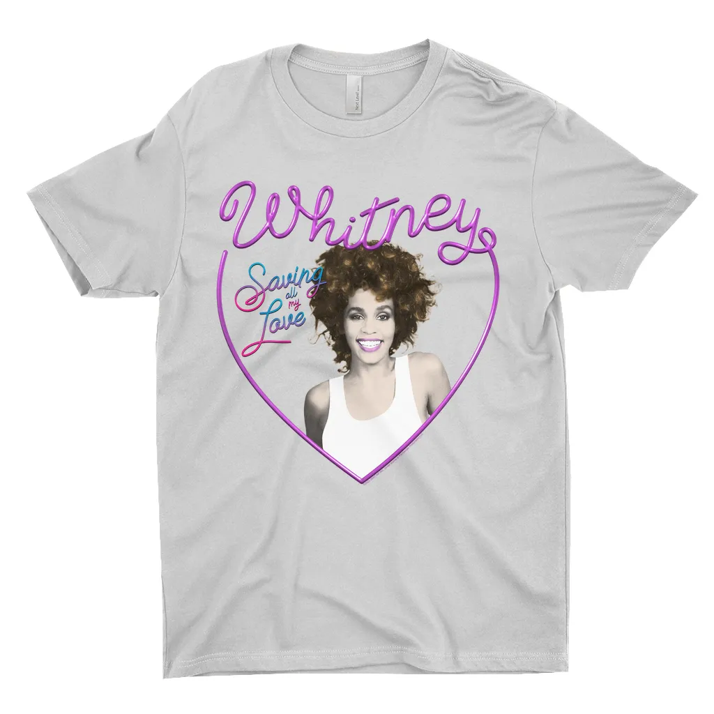 T-Shirt | Saving All My Love Heart (Equineop Exclusive) Shirt
