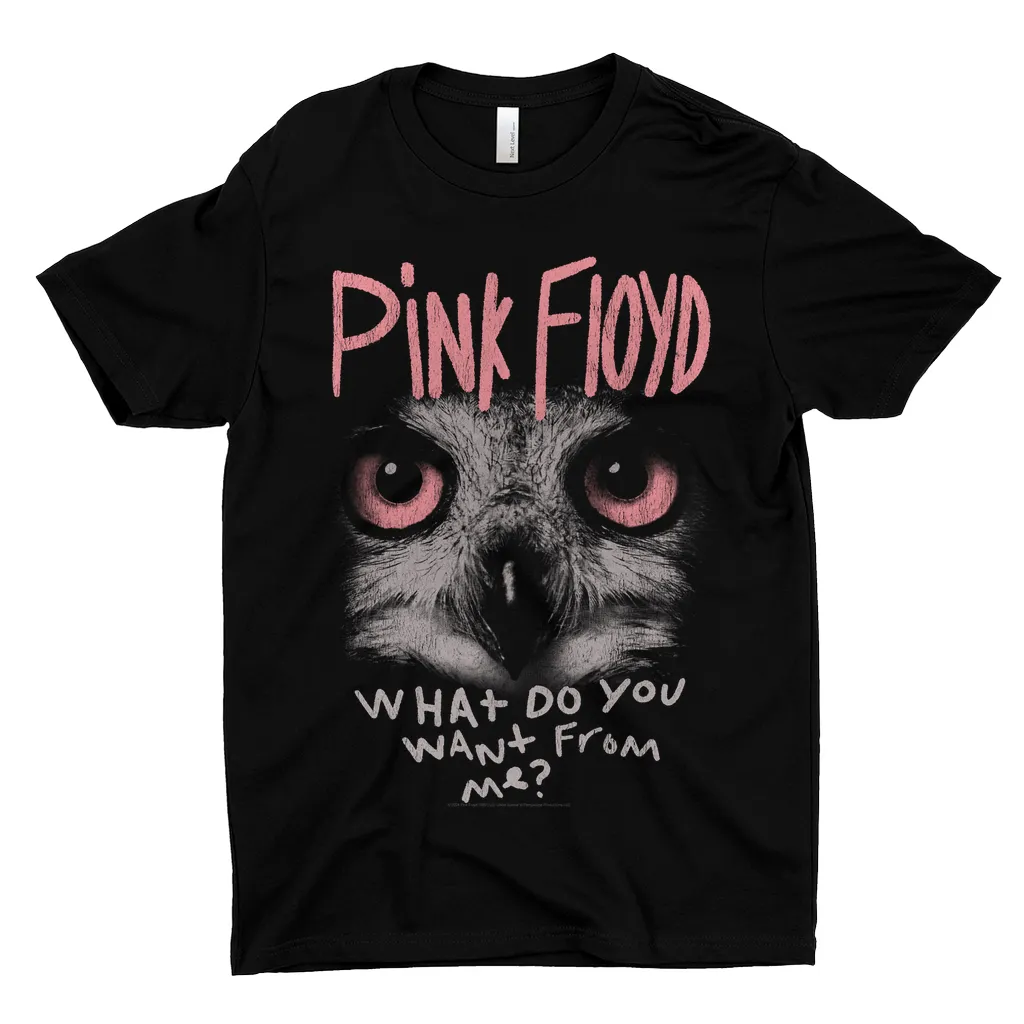 T-Shirt | What Do You Want From Me Design Distressed Shirt (Equineop Exclusive)
