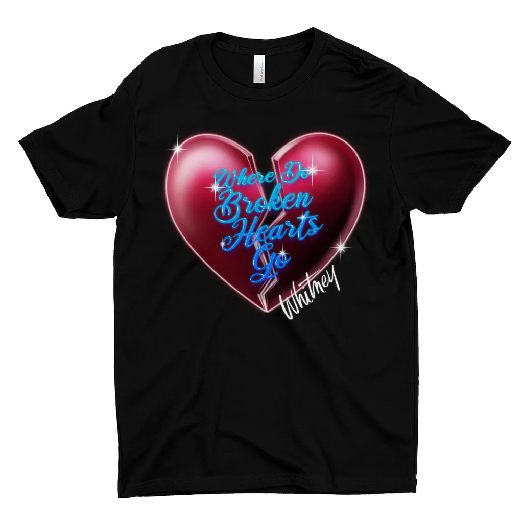 T-Shirt | Where Do Broken Hearts Go (Equineop Exclusive) Shirt
