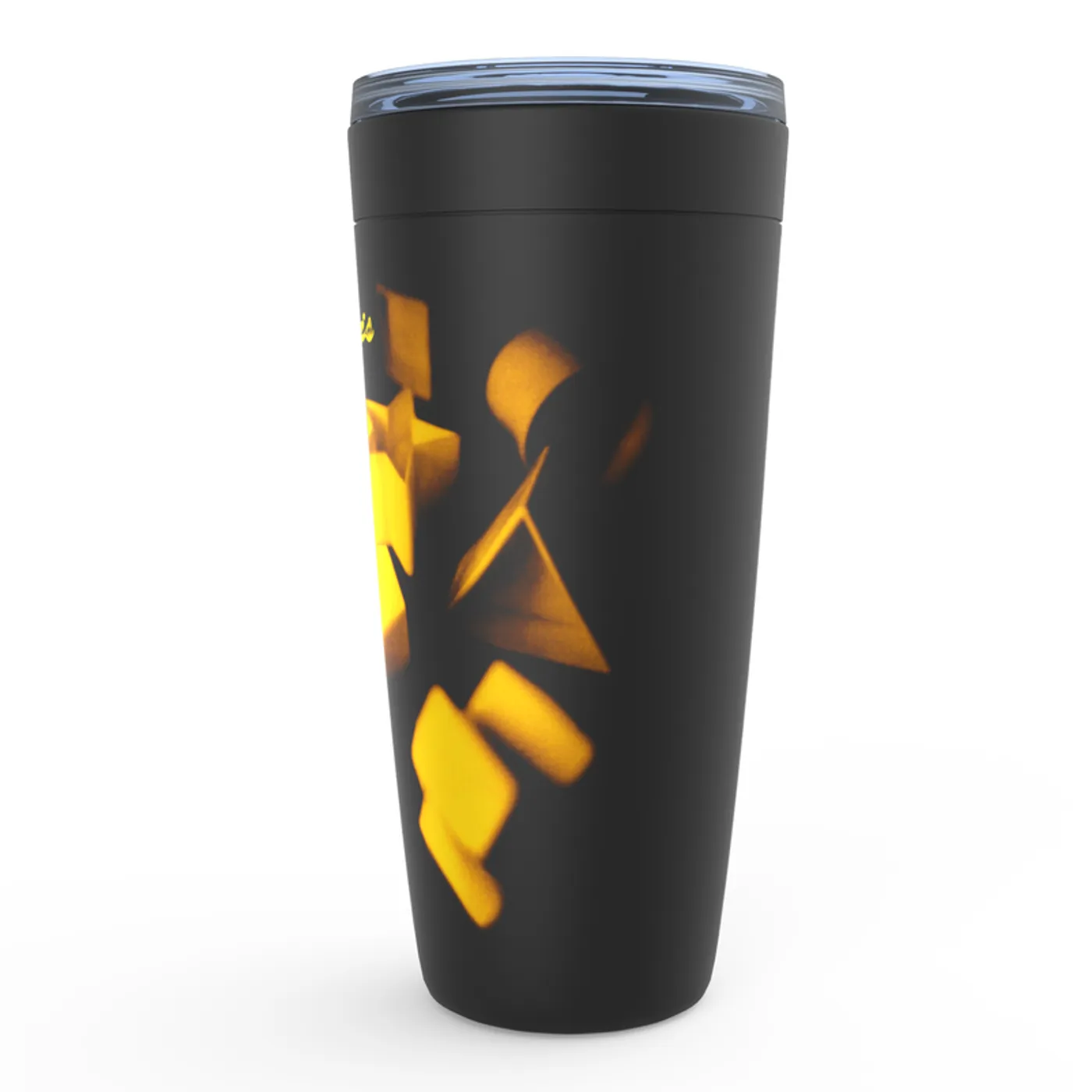 Genesis Viking Tumbler | 1983 Self Titled Album Image Genesis Tumbler