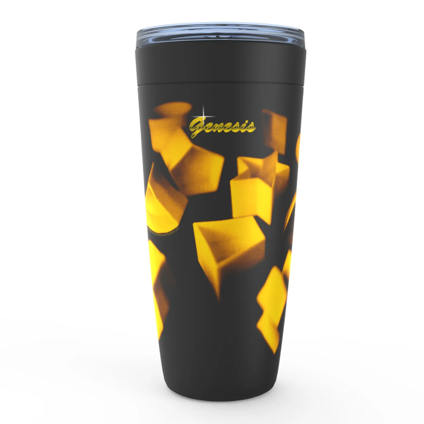 Genesis Viking Tumbler | 1983 Self Titled Album Image Genesis Tumbler