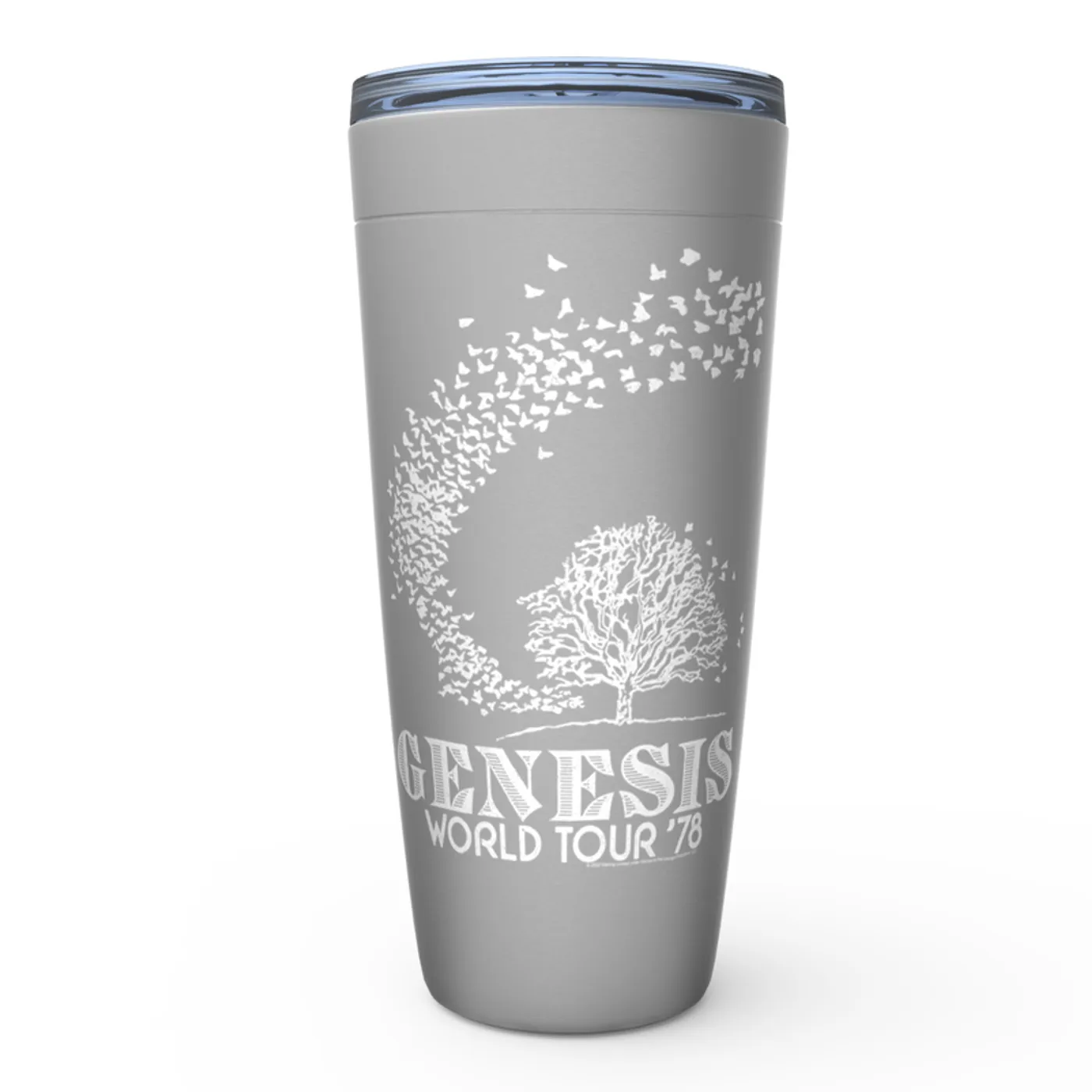 Genesis Viking Tumbler | 1978 World Tour Distressed Genesis Tumbler