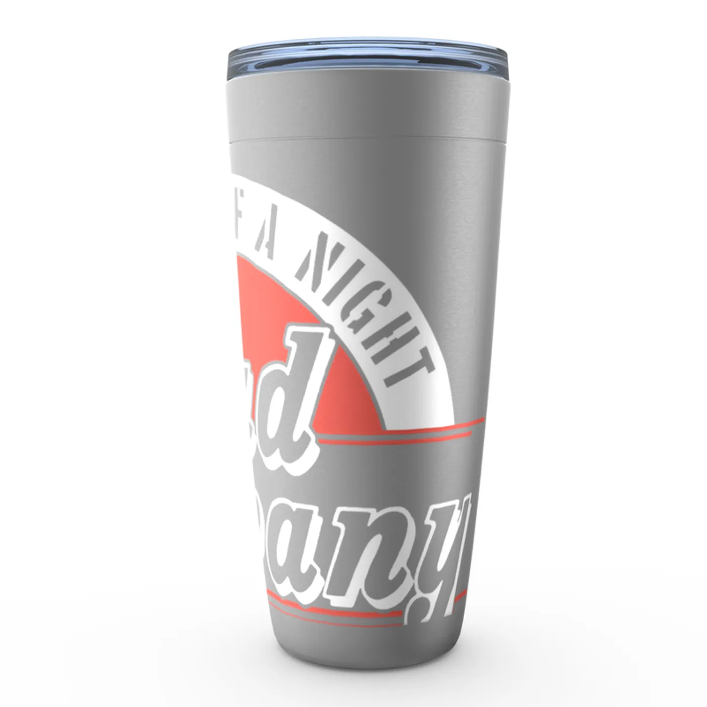 Bad Company Viking Tumbler | One Hell Of A Night 2016 Bad Company Tumbler