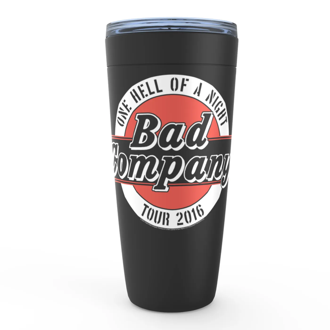Bad Company Viking Tumbler | One Hell Of A Night 2016 Bad Company Tumbler