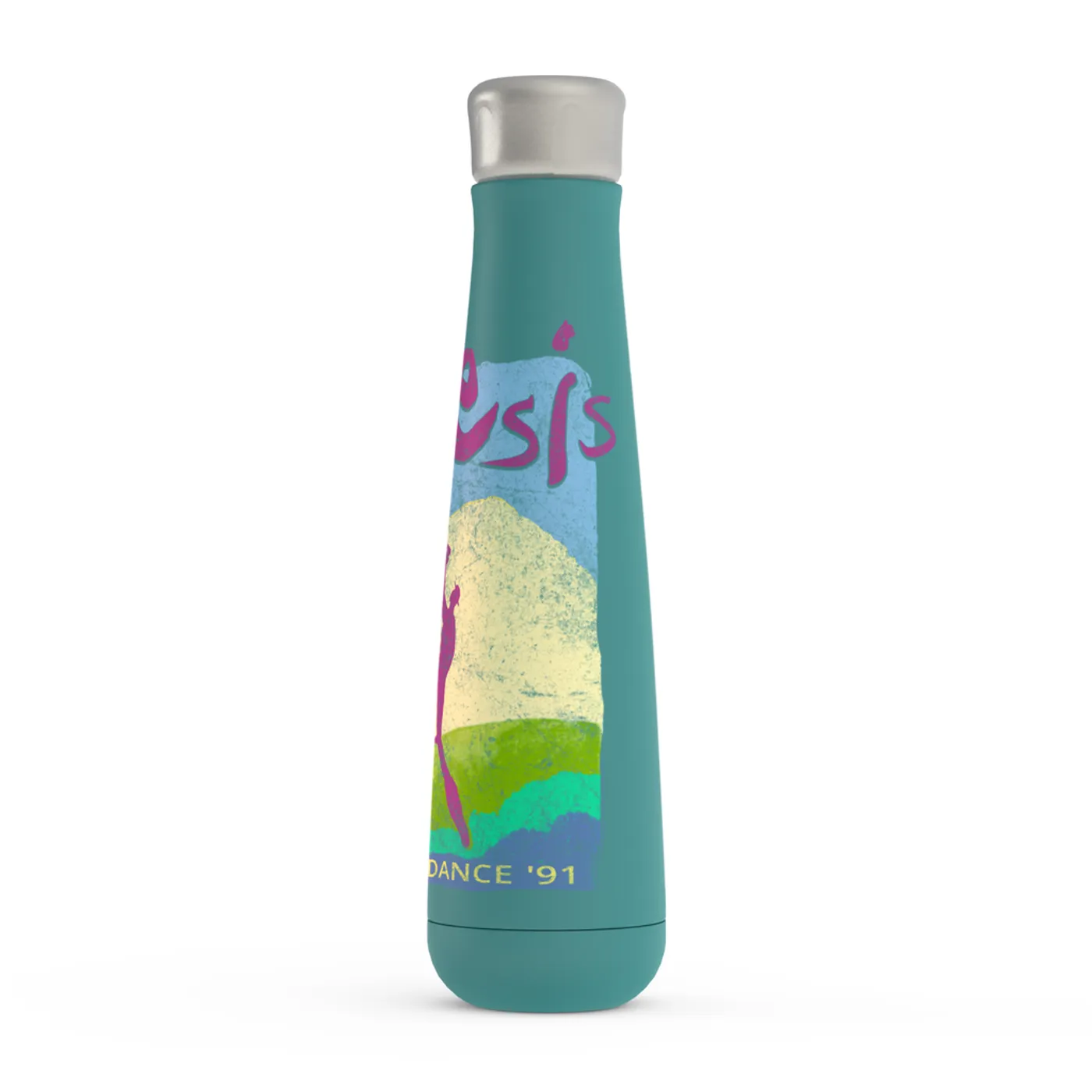 Genesis Peristyle Water Bottle | 1991 We Can't Dance Concert Genesis Water Bottle