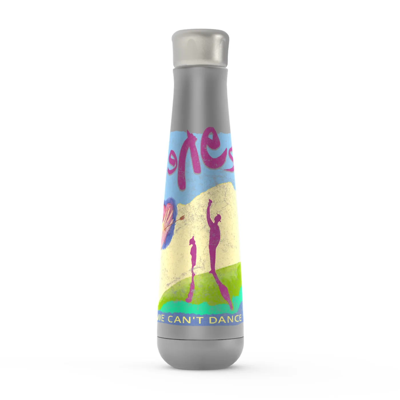 Genesis Peristyle Water Bottle | 1991 We Can't Dance Concert Genesis Water Bottle
