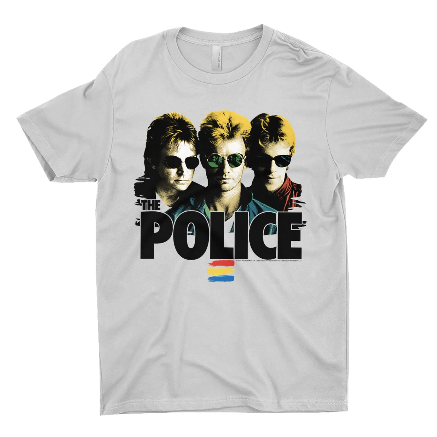The Police T-Shirt | Synchronicity Shades Image (Merchbar Exclusive) The Police Shirt
