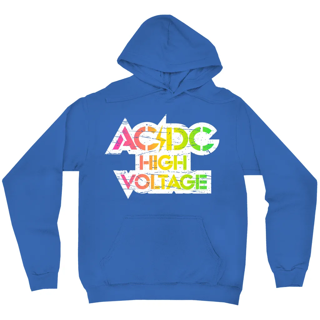 Hoodie | Neon High Voltage Logo (Equineop Exclusive) Hoodie