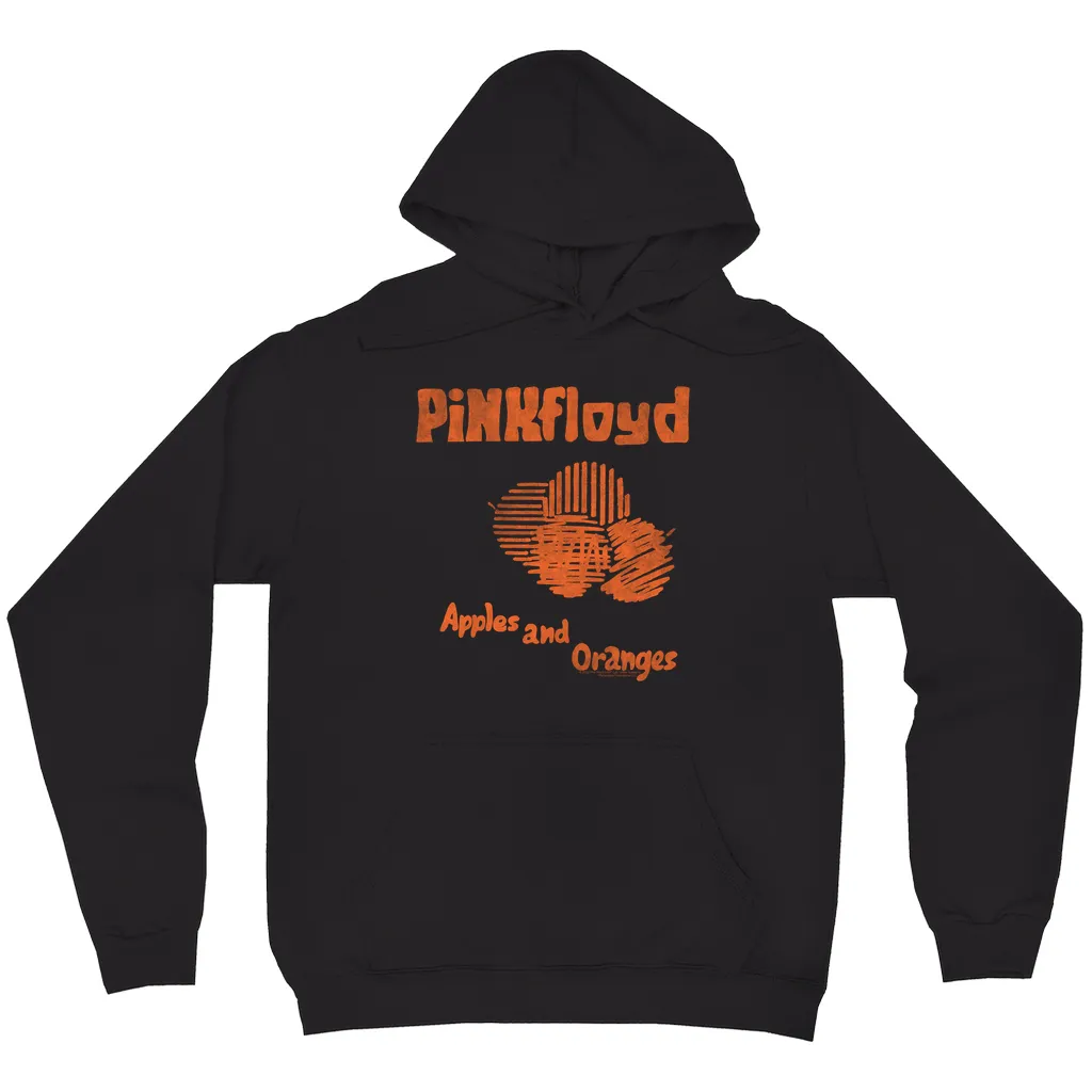 Hoodie | Apples And Oranges Album Image Hoodie
