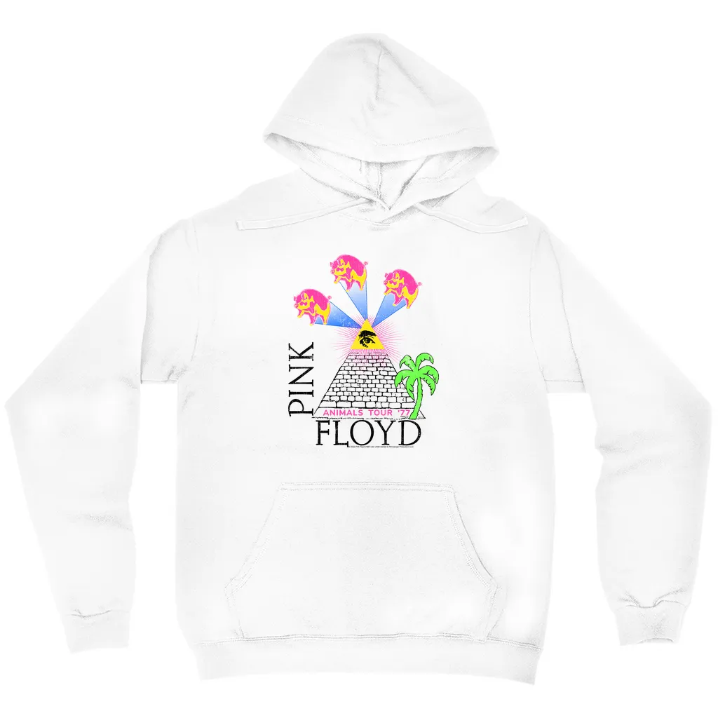 Hoodie | Neon Animals Tour '77 Design (Equineop Exclusive) Hoodie
