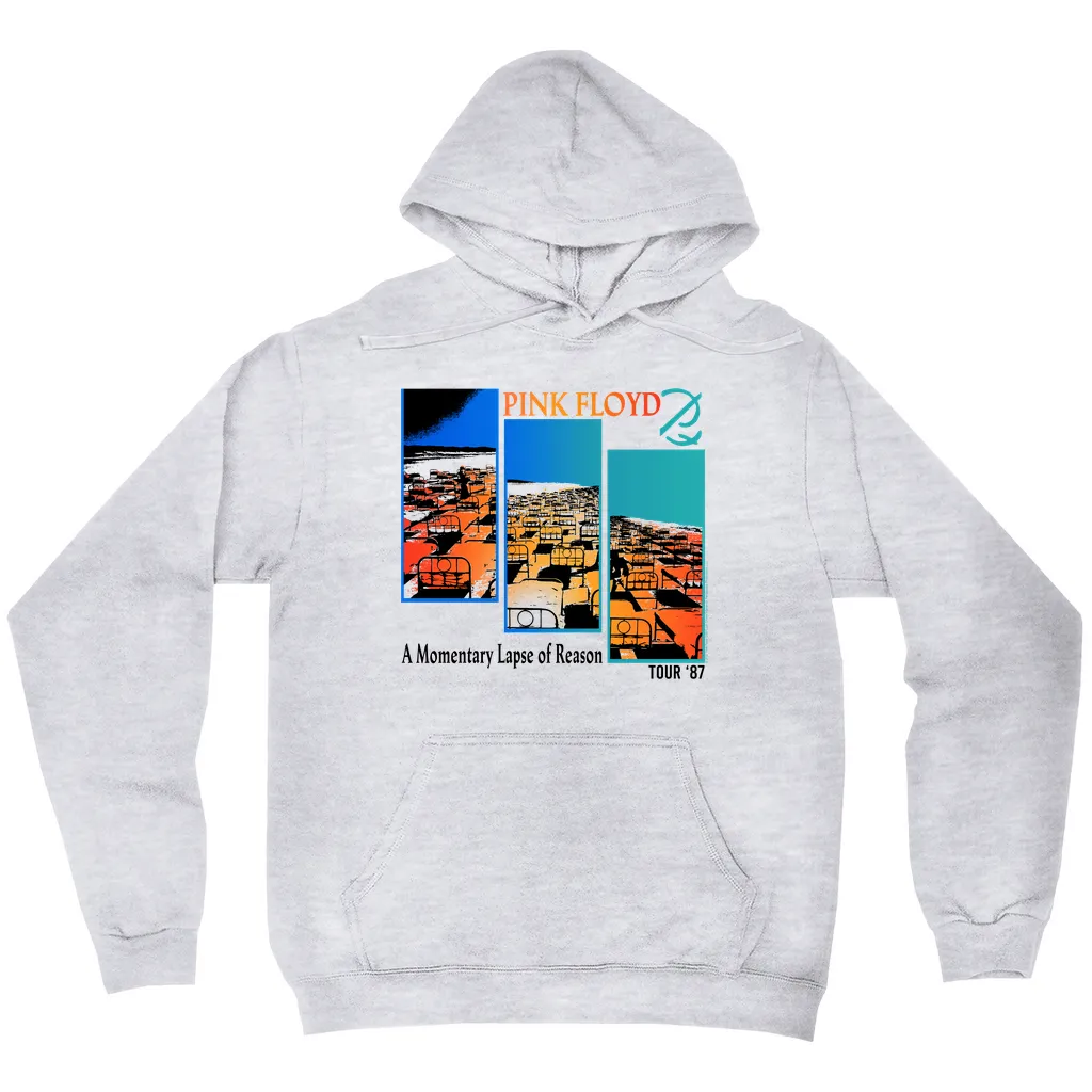 Hoodie | Fragmented Momentary Lapse Of Reason '87 Tour Hoodie