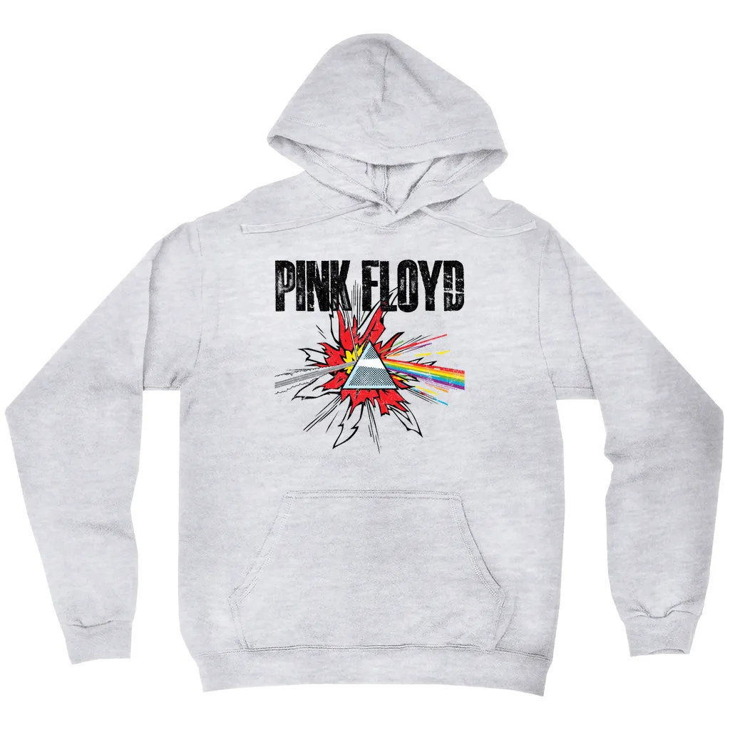 Hoodie | Pop Art Prism Distressed (Equineop Exclusive) Hoodie