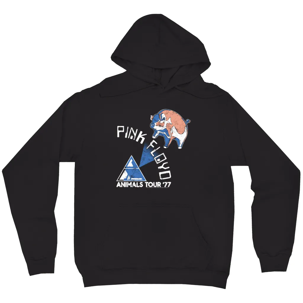 Hoodie | Pastel Animals '77 Tour (Equineop Exclusive) Hoodie
