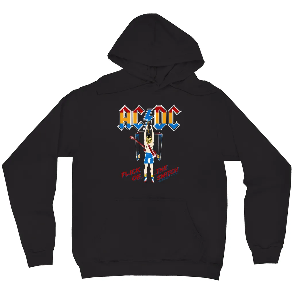Hoodie | Colorful Flick Of The Switch Hoodie