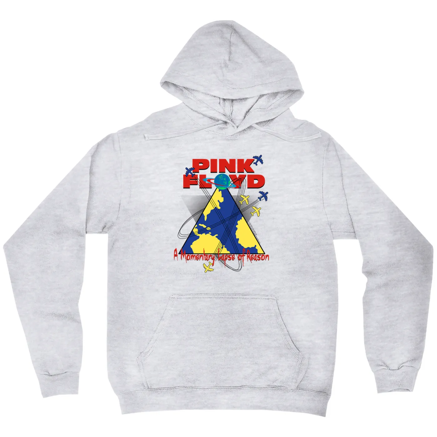 Pink Floyd Hoodie | A Momentary Lapse Of Reason Tour Pink Floyd Hoodie