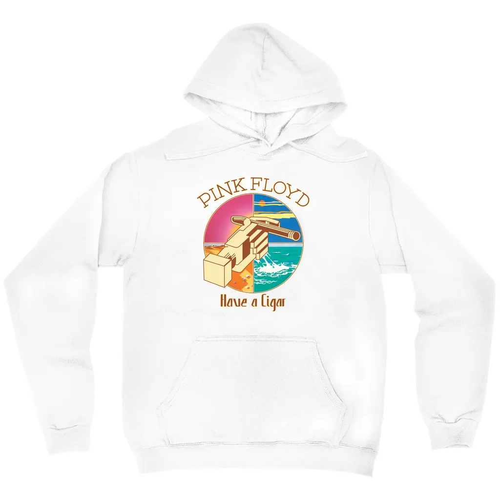 Hoodie | Have A Cigar Singles Album Design Hoodie