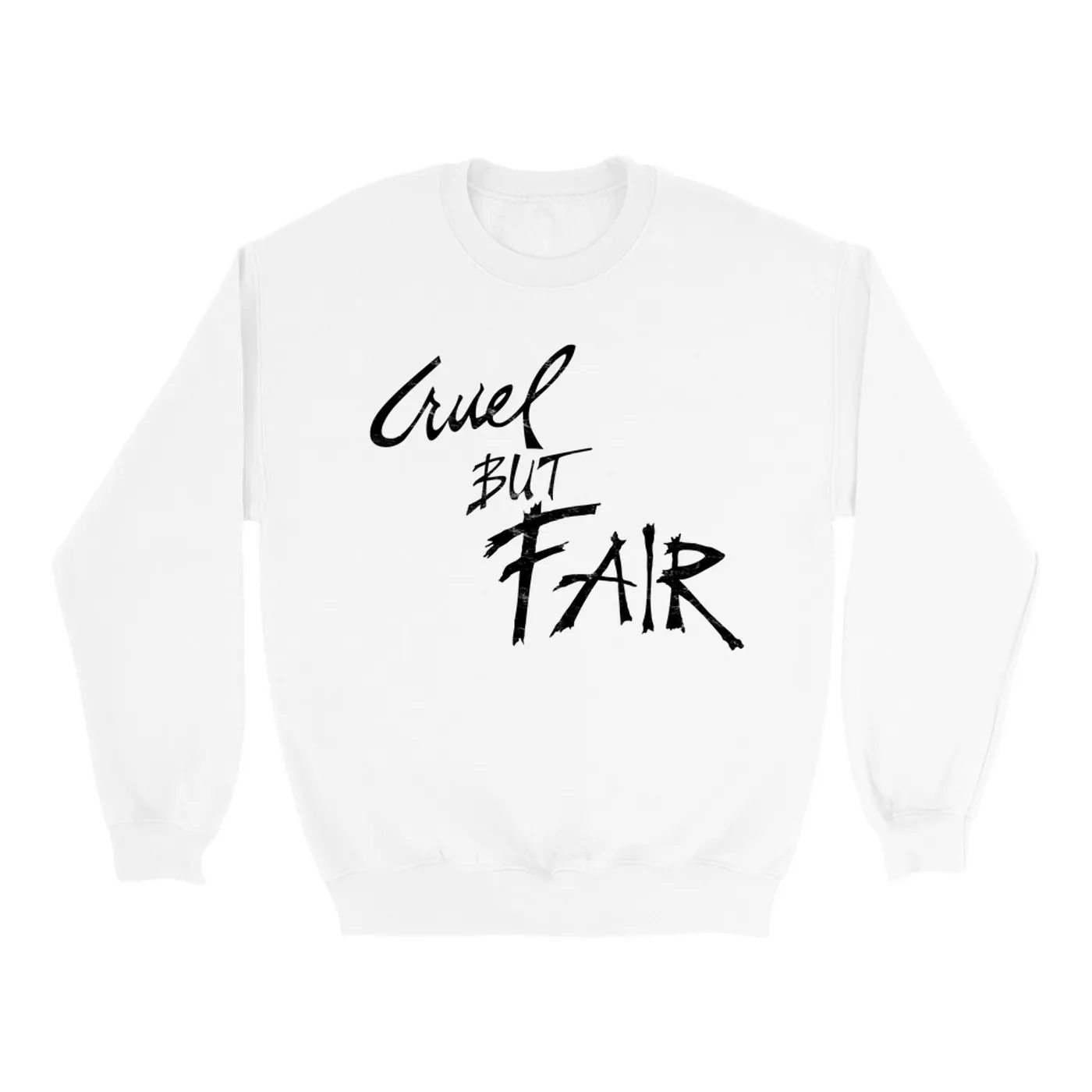 Rod Stewart Sweatshirt | Cruel But Fair Worn By Rod Stewart Sweatshirt