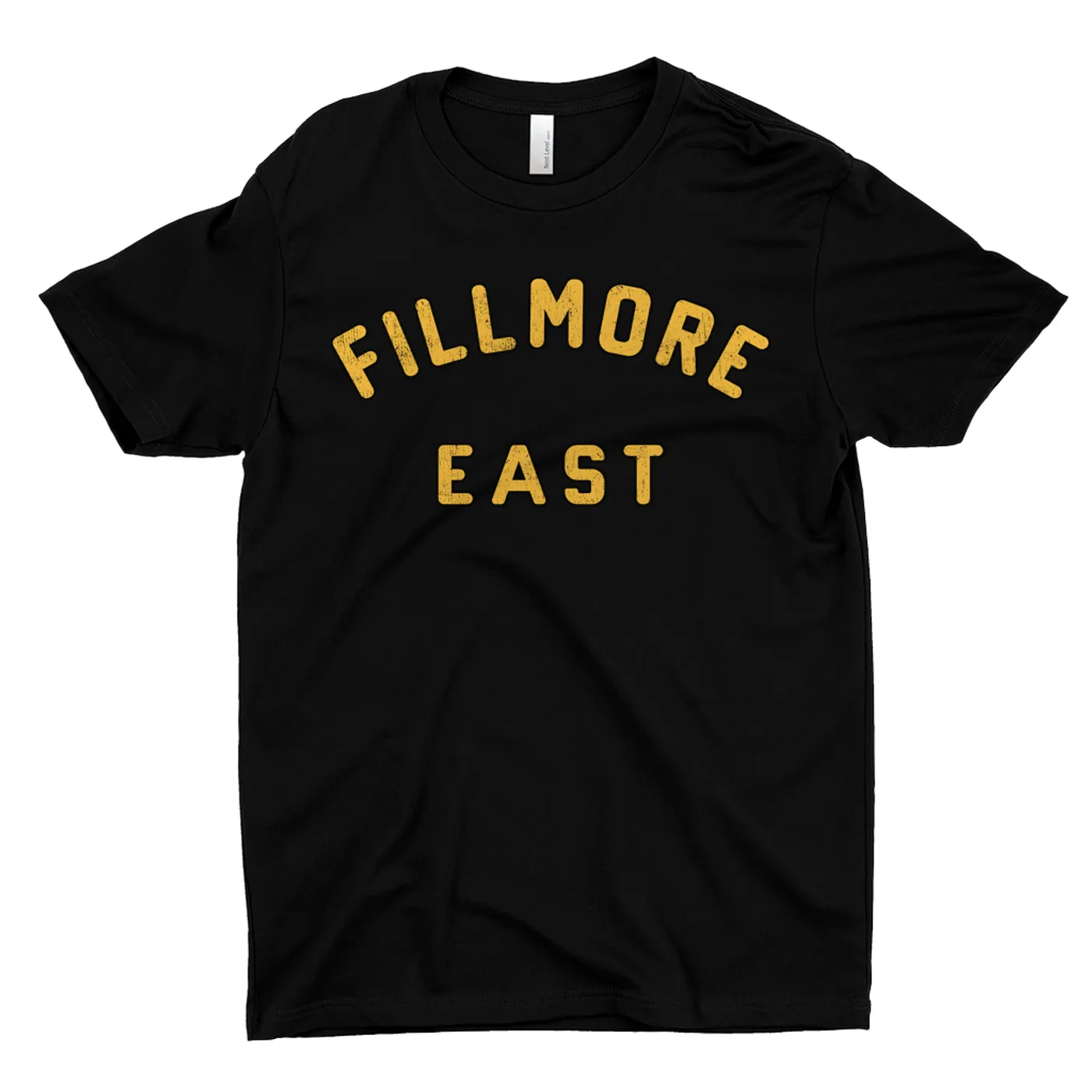 The Who T-Shirt | Fillmore East Varsity Worn By Roger Daltrey The Who Shirt