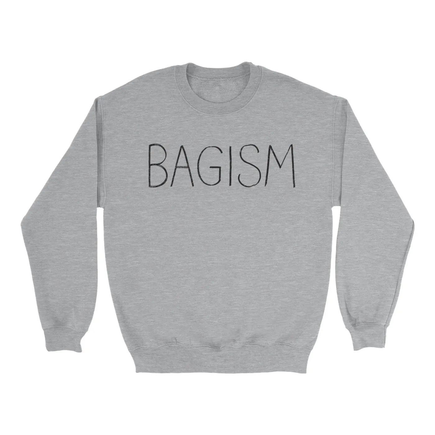 John Lennon Sweatshirt | Bagism Design Worn By John Lennon Sweatshirt