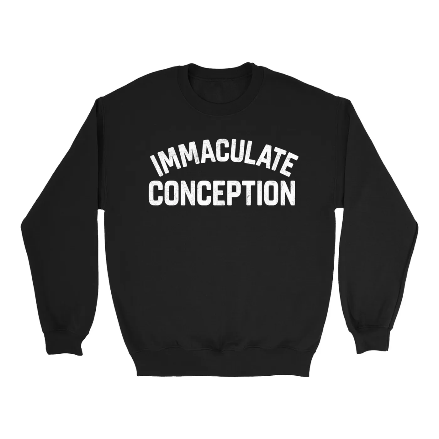 New York Dolls Sweatshirt | Immaculate Conception Worn By David Johansen New York Dolls Sweatshirt