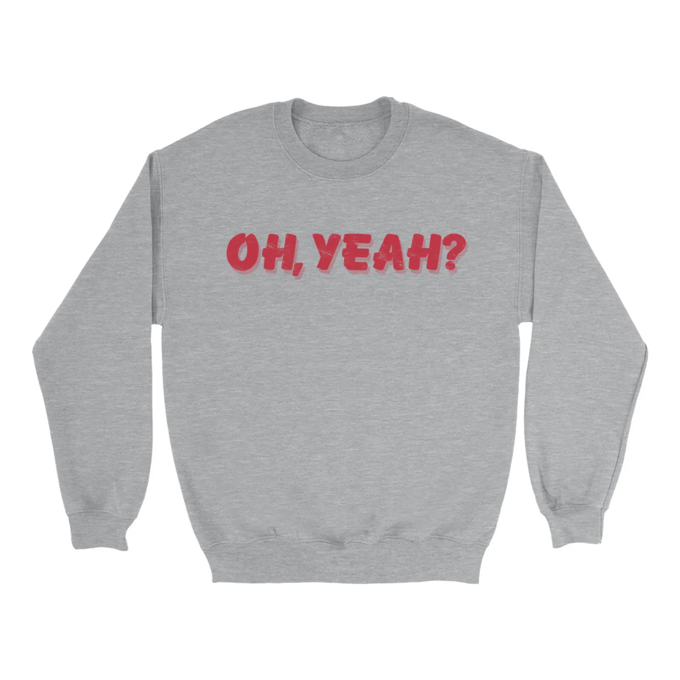 Jeff Beck Sweatshirt | Oh, Yeah Worn By Jeff Beck Jeff Beck Sweatshirt