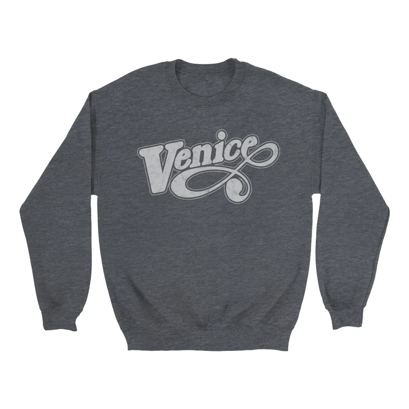 Foo Fighters Sweatshirt | Venice Worn By Taylor Hawkins Foo Fighters Sweatshirt