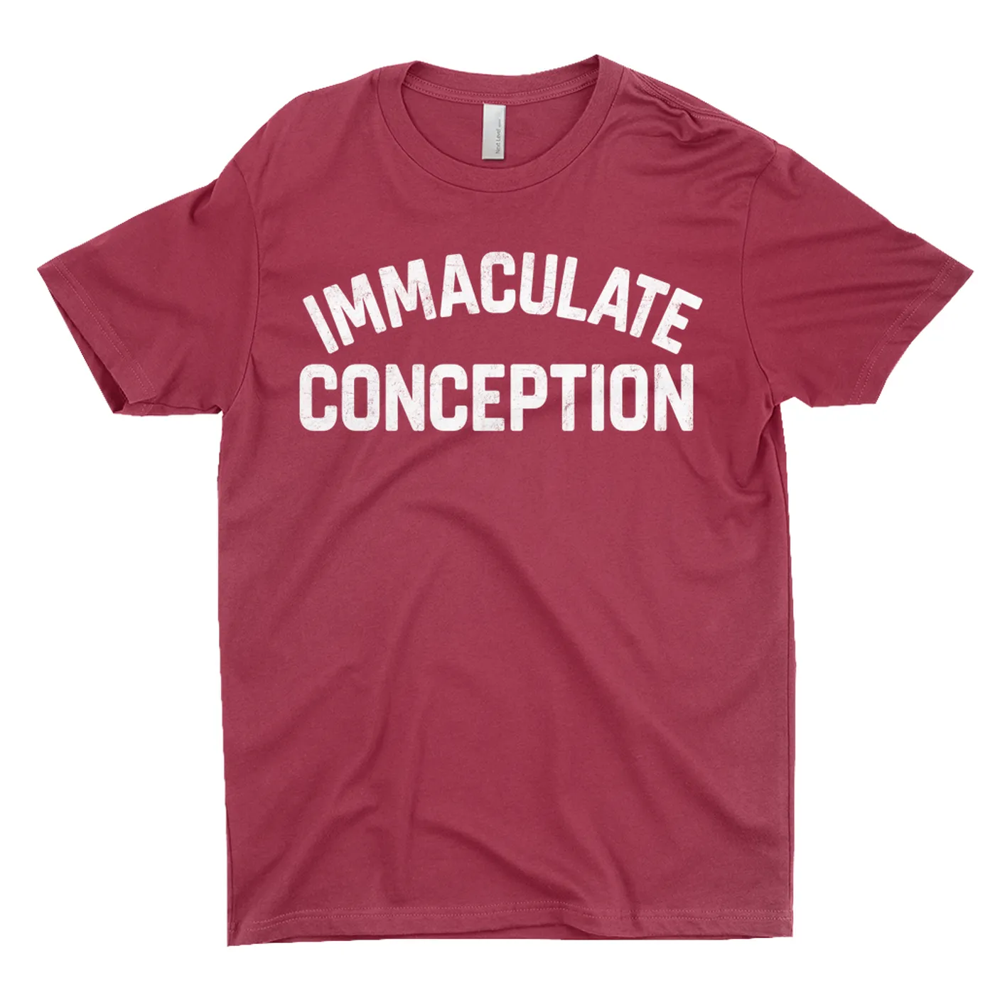 New York Dolls T-Shirt | Immaculate Conception Worn By David Johansen New York Dolls Shirt