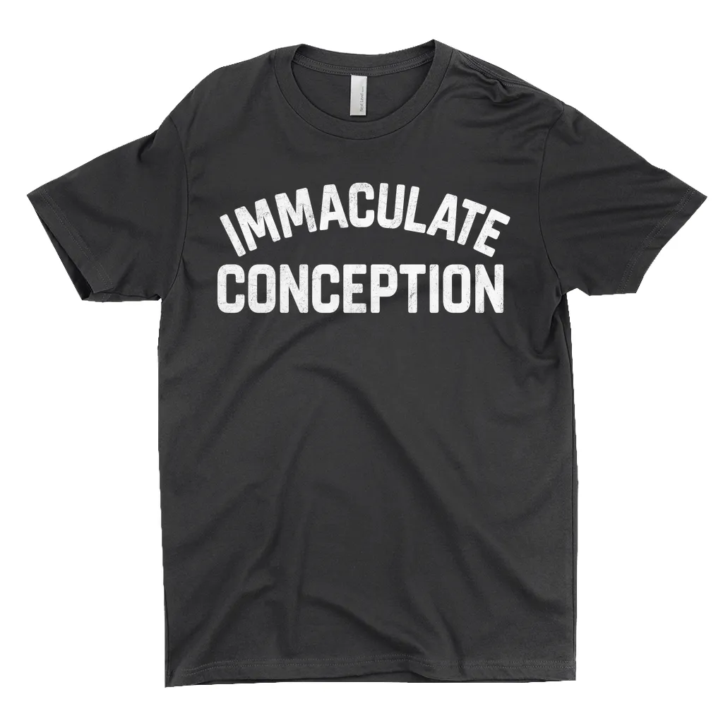 T-Shirt | Immaculate Conception Worn By David Johansen Shirt